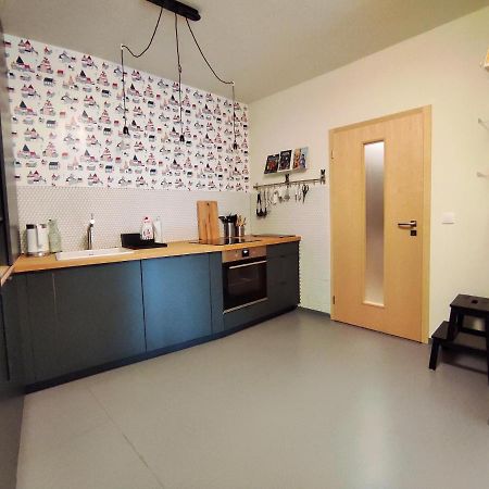 Apartmán SVAN B2 Říčky Exteriér fotografie