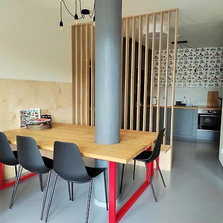 Apartmán SVAN B2 Říčky Exteriér fotografie