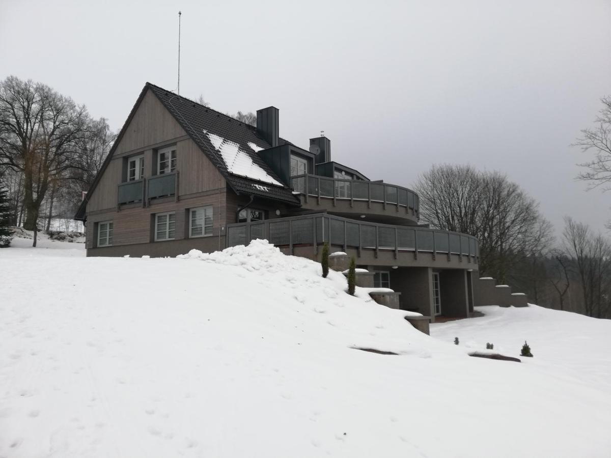 Apartmán SVAN B2 Říčky Exteriér fotografie