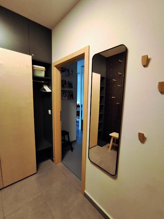 Apartmán Apartmán SVAN B2 Říčky Exteriér fotografie