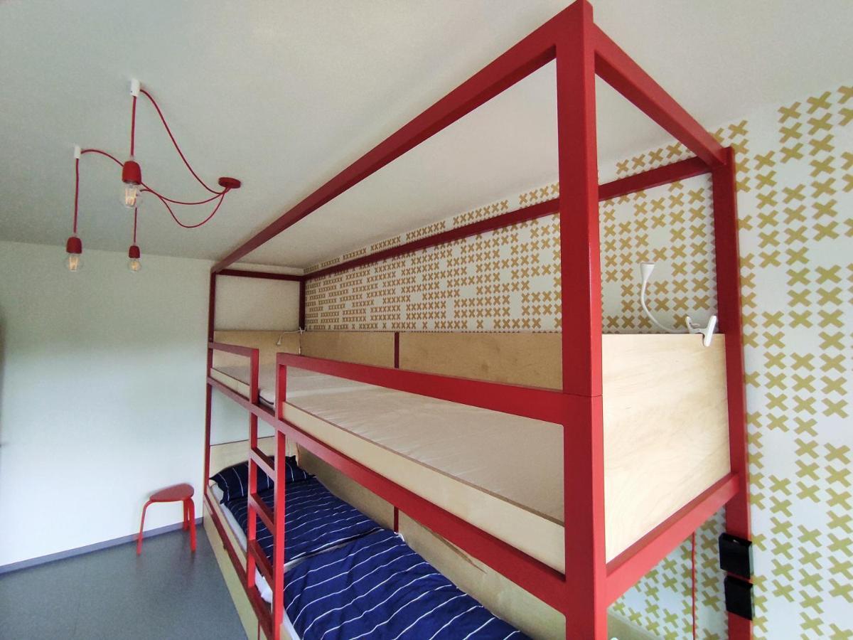 Apartmán SVAN B2 Říčky Exteriér fotografie