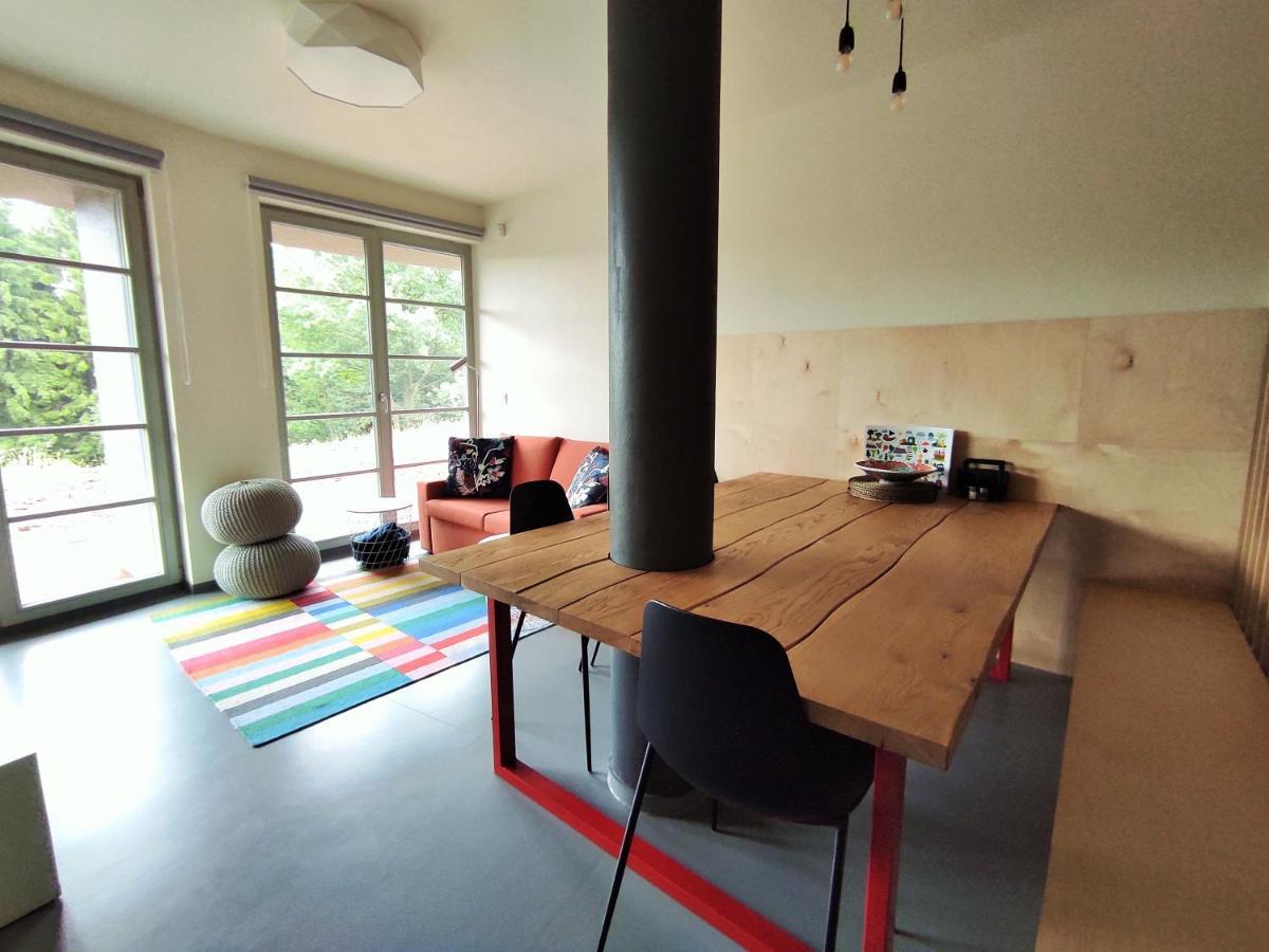 Apartmán SVAN B2 Říčky Exteriér fotografie
