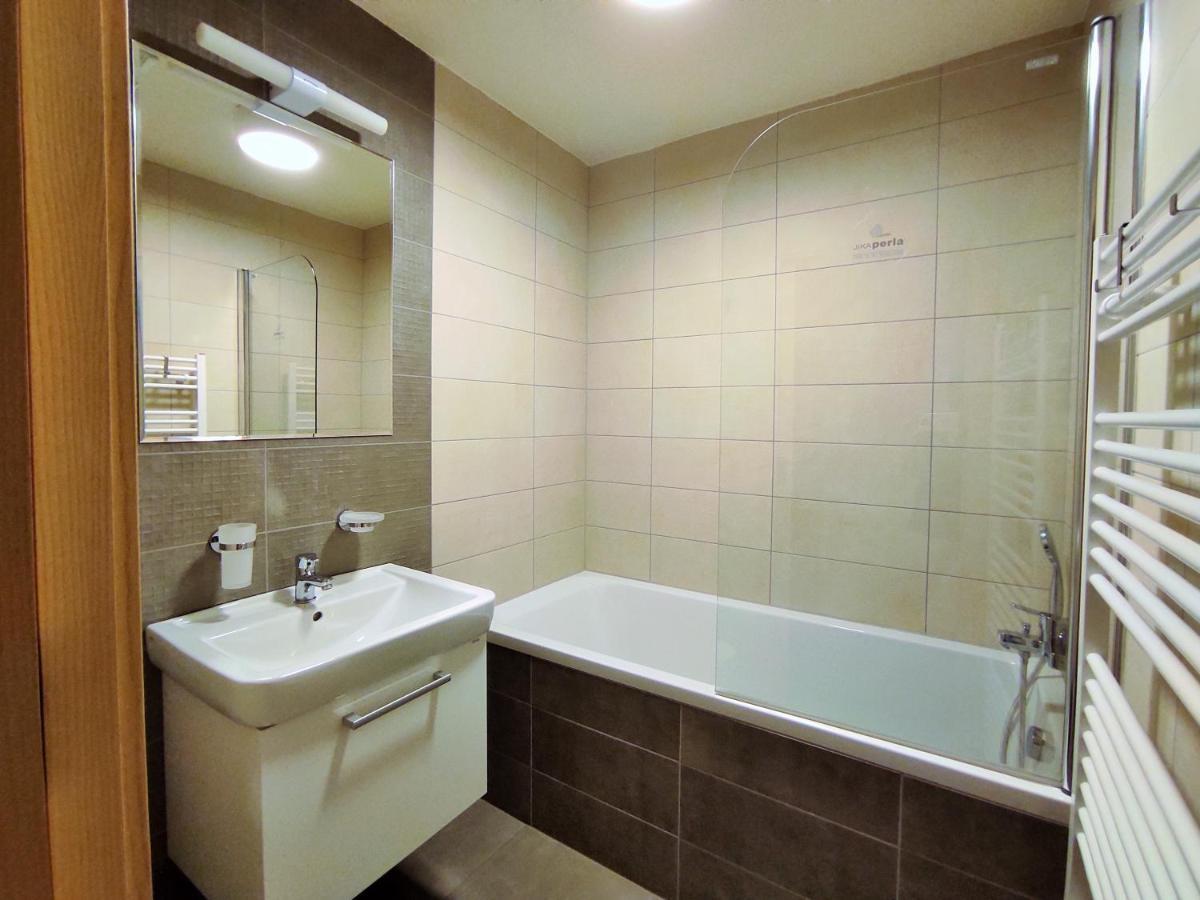Apartmán SVAN B2 Říčky Exteriér fotografie