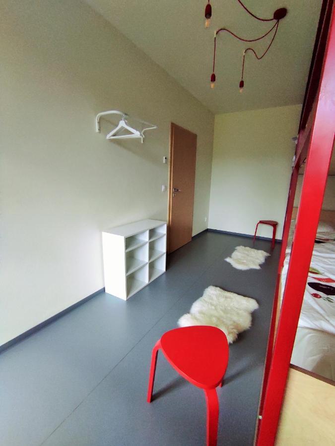 Apartmán Apartmán SVAN B2 Říčky Exteriér fotografie