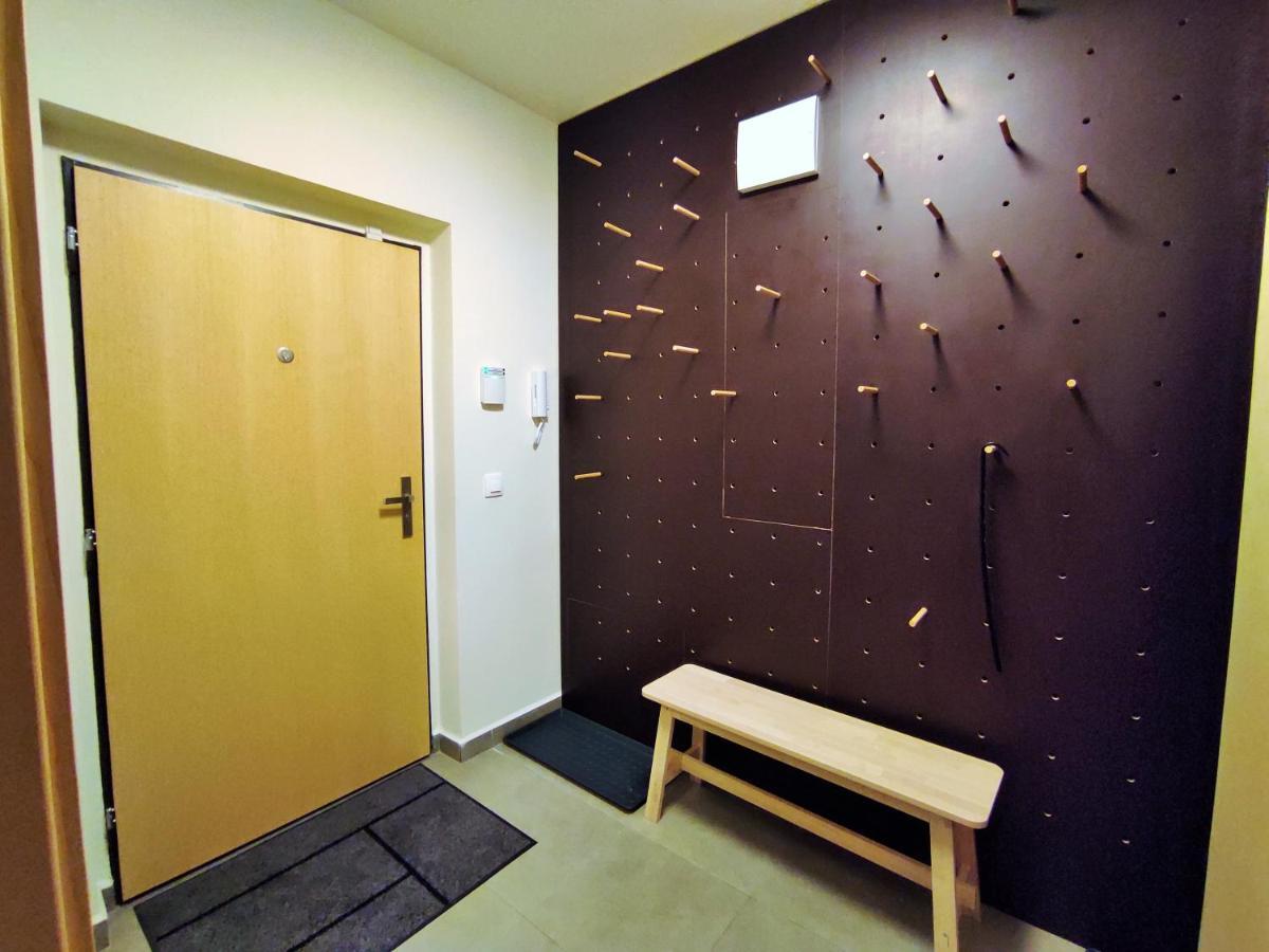 Apartmán SVAN B2 Říčky Exteriér fotografie