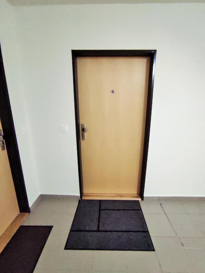 Apartmán Apartmán SVAN B2 Říčky Exteriér fotografie