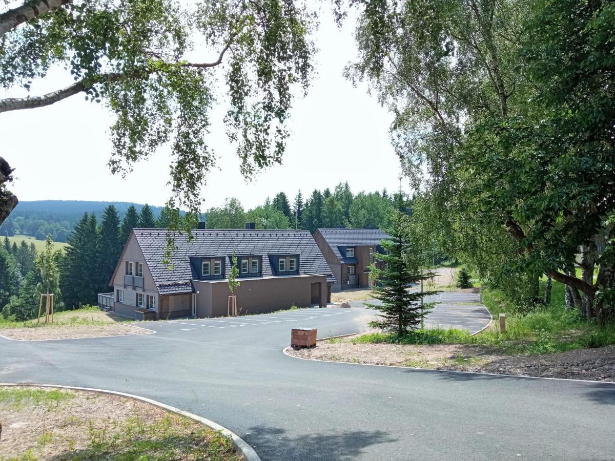 Apartmán SVAN B2 Říčky Exteriér fotografie