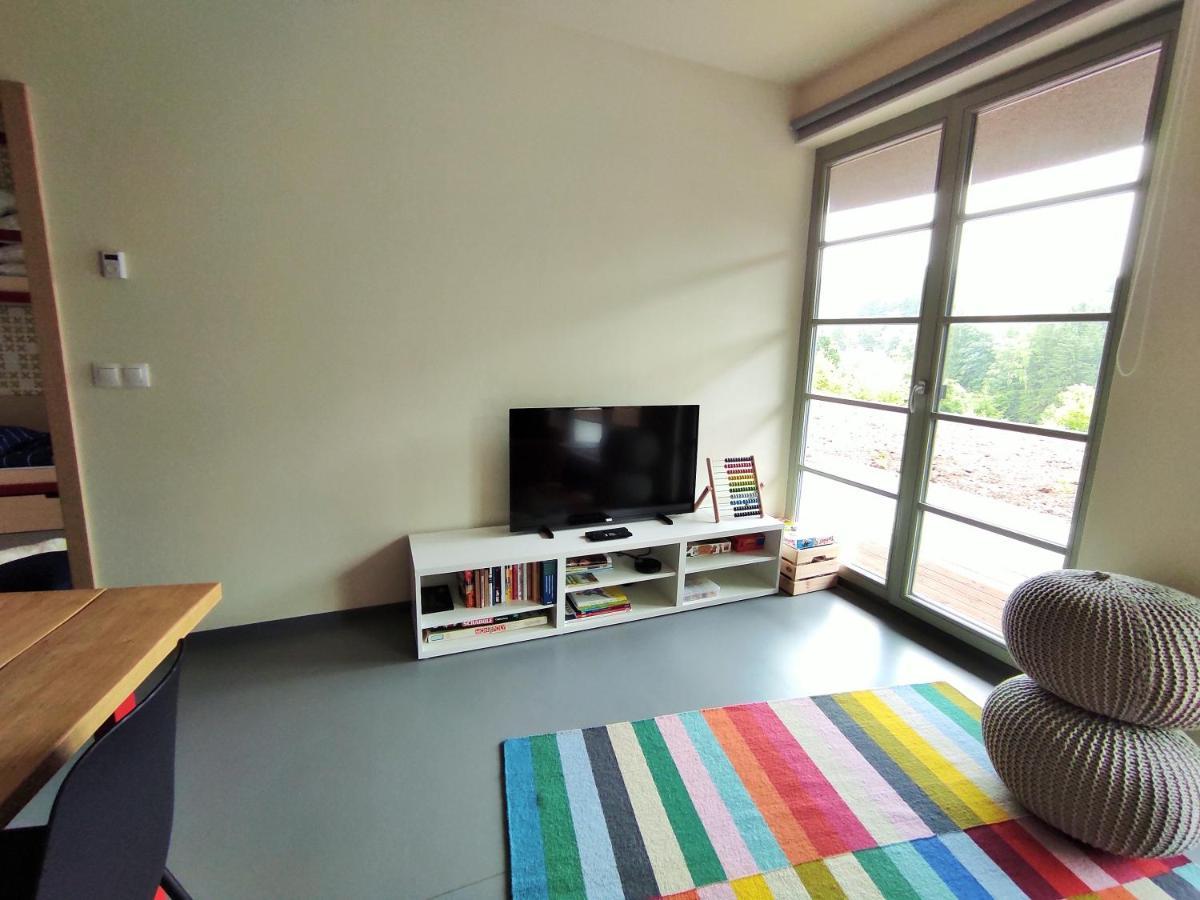 Apartmán SVAN B2 Říčky Exteriér fotografie