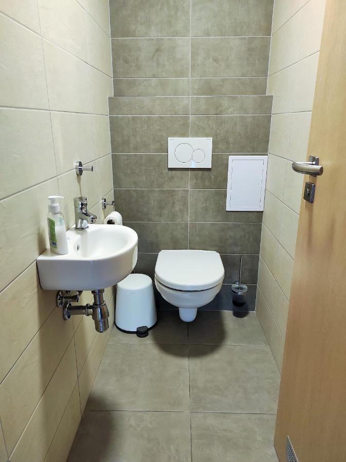 Apartmán SVAN B2 Říčky Exteriér fotografie