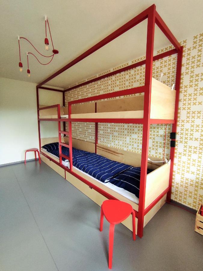 Apartmán SVAN B2 Říčky Exteriér fotografie