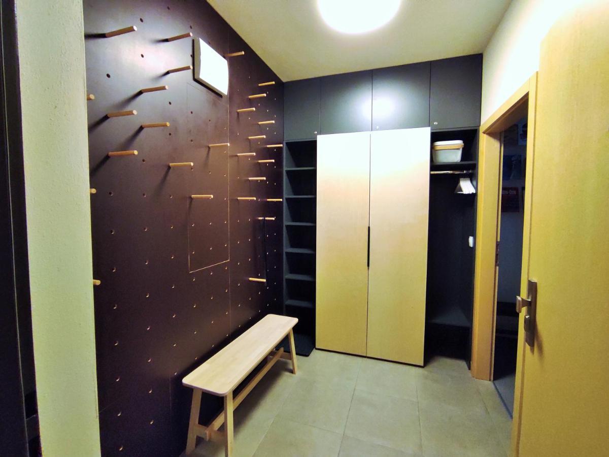 Apartmán SVAN B2 Říčky Exteriér fotografie